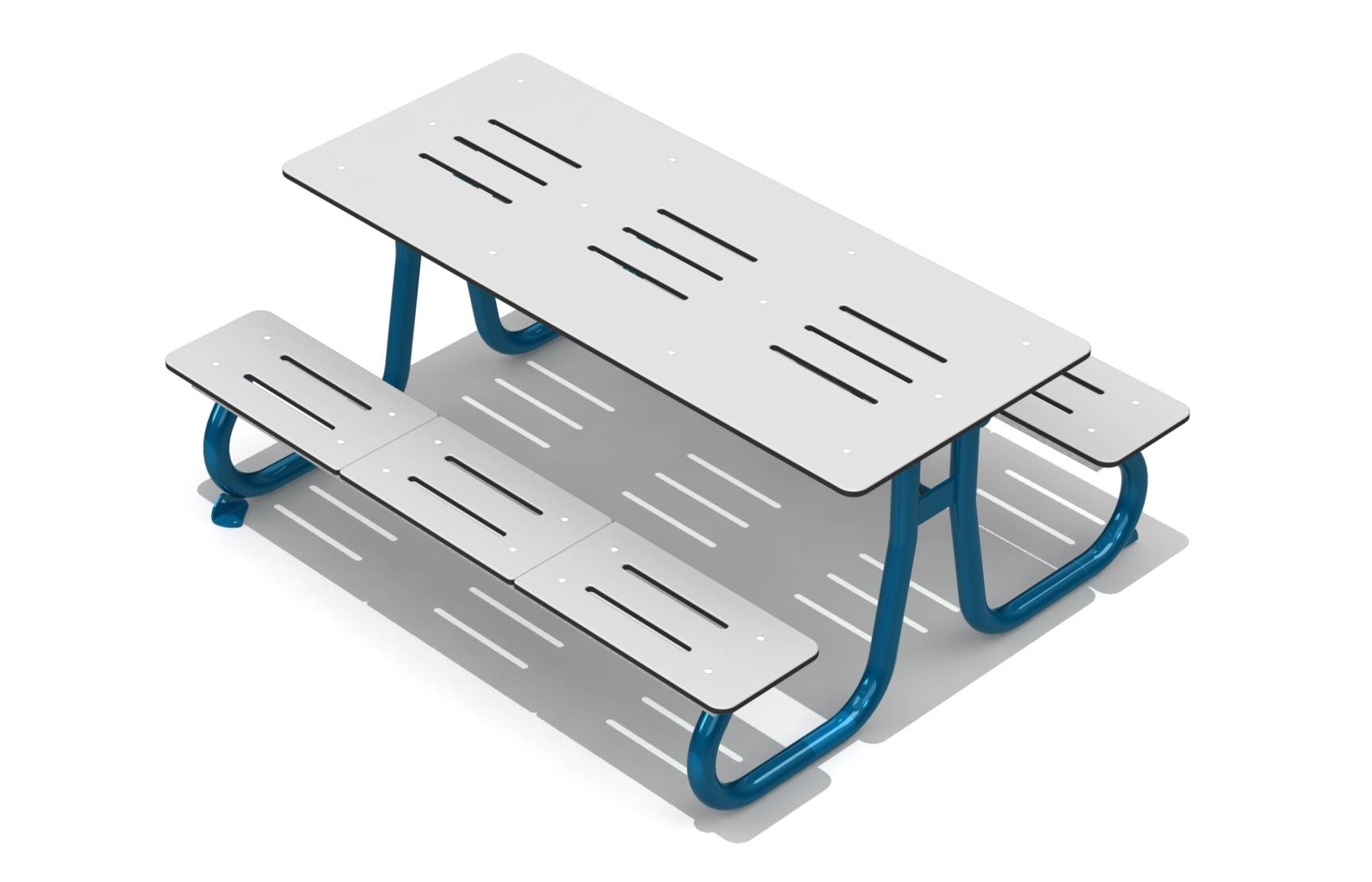 table-jazz-classique-6-aluminium-h-15002